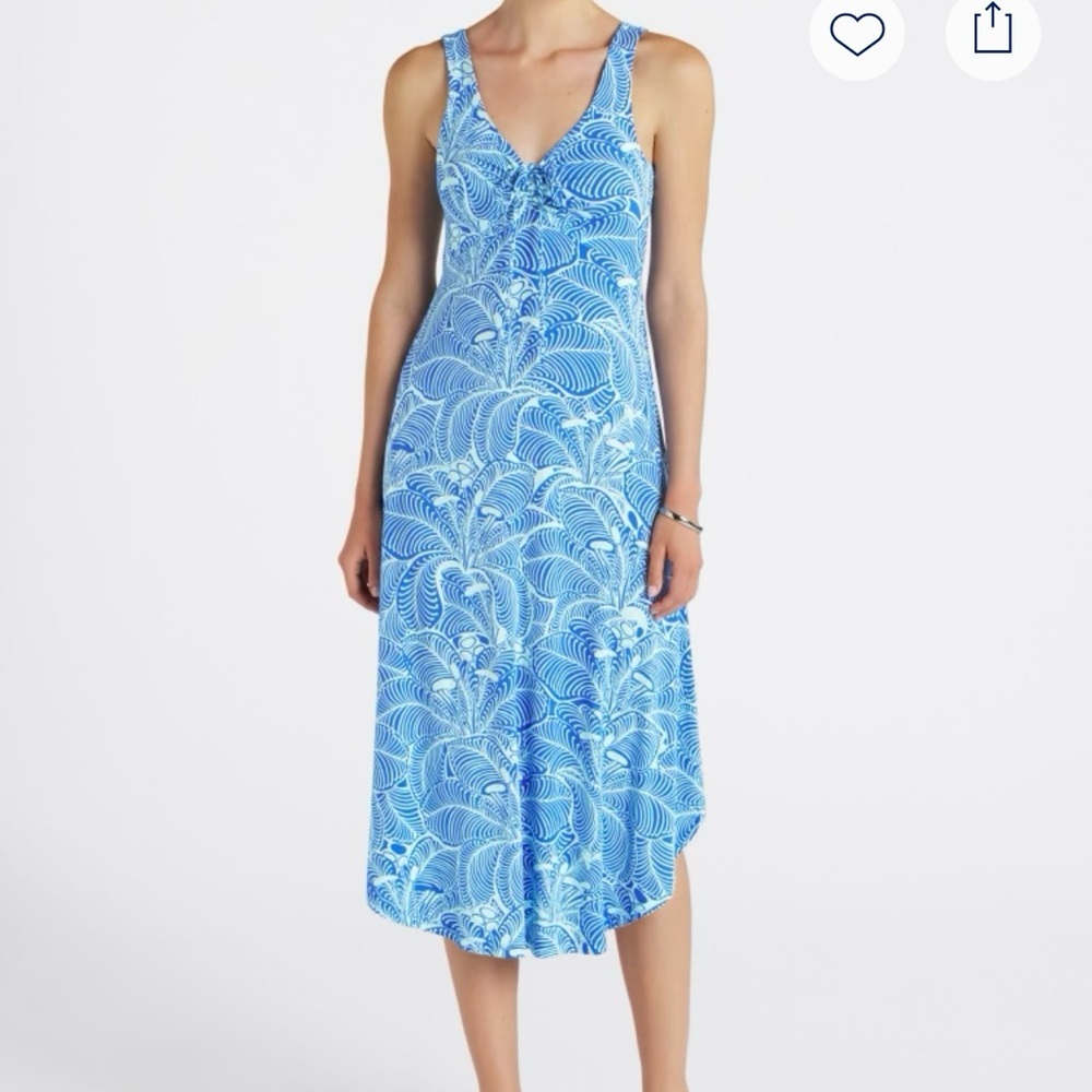 Z Supply ‘Jamie’ Sleeveless Dress
